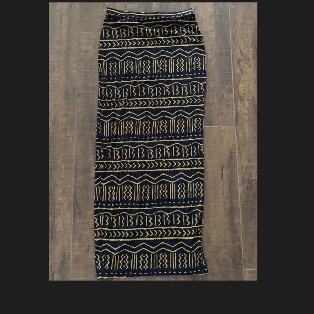 Urban Outfitters (silence+noise) Long Skirt